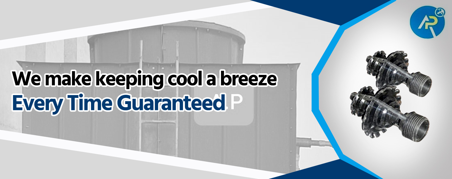 Cooling Towers and Wooden Cooling Towers Manufacturers