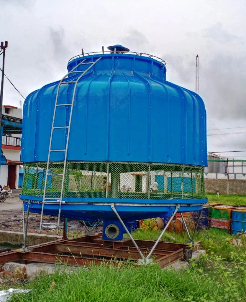 Cooling Towers and Wooden Cooling Towers Manufacturers