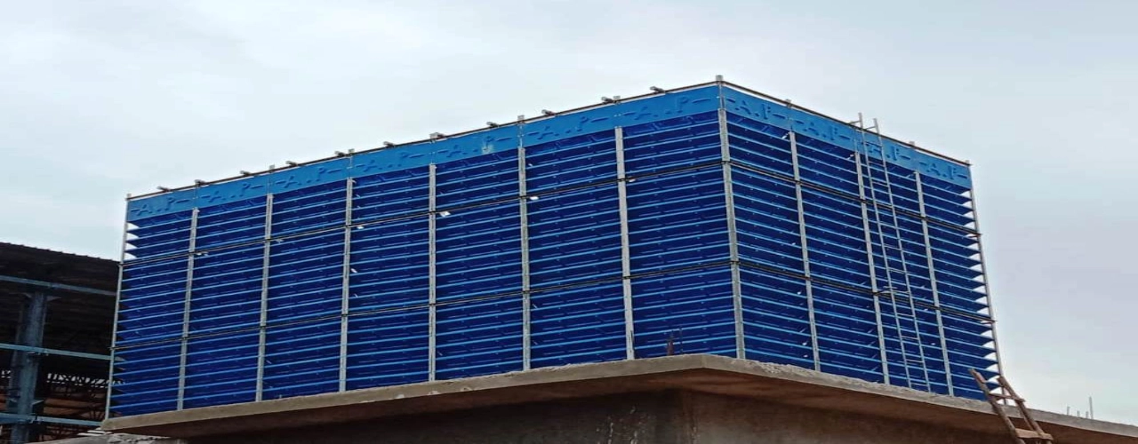Cooling Towers and Wooden Cooling Towers Manufacturers