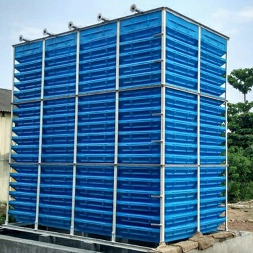 Cooling Towers and Wooden Cooling Towers Manufacturers